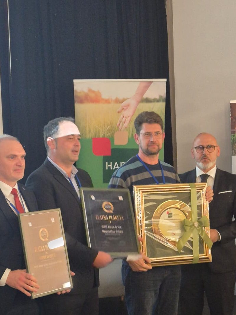 Šampionski sir iz Međimurja!